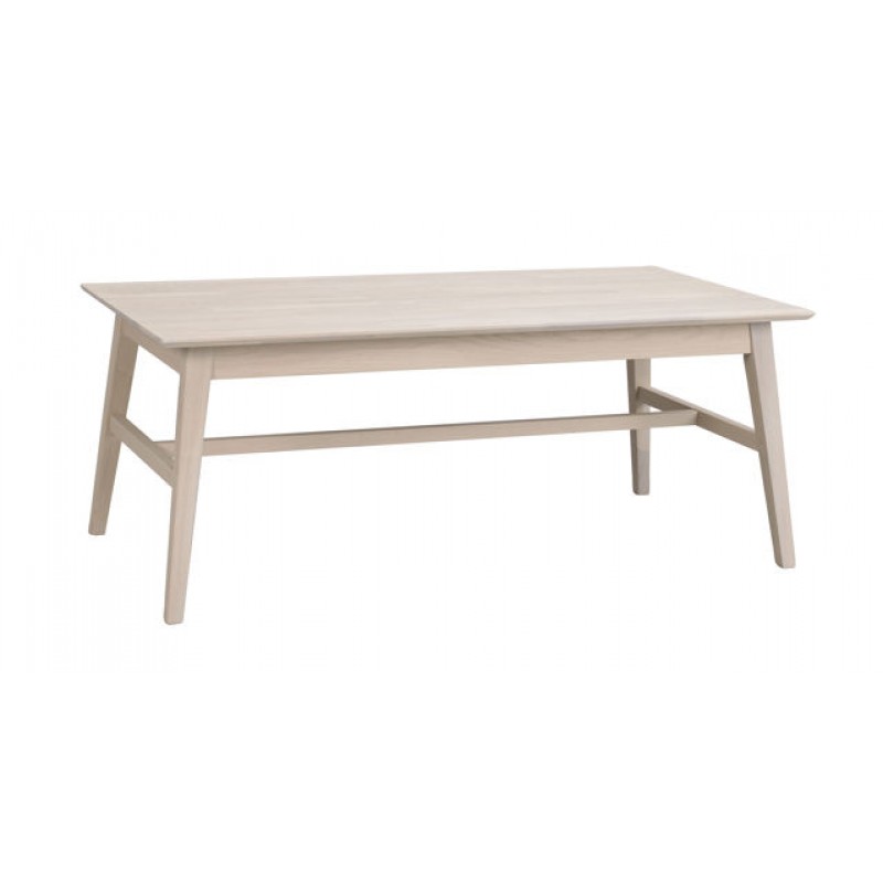 RO FILIPPA COFFEE TABLE WHITEWASH